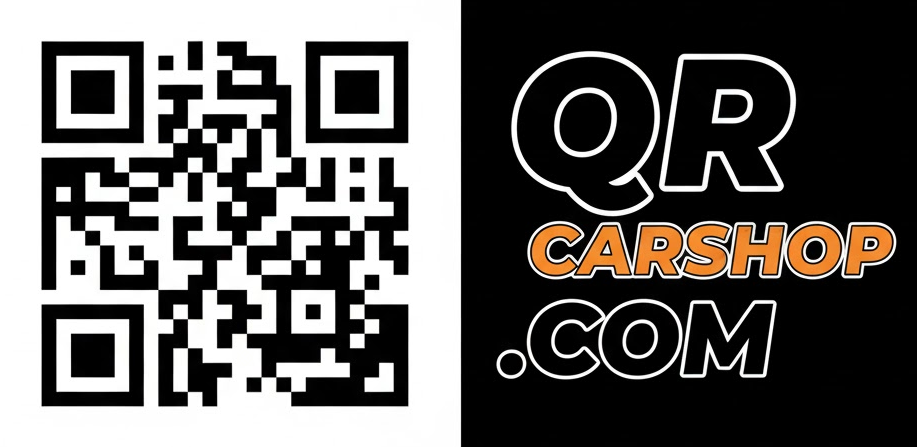 QRCarShop.com logo