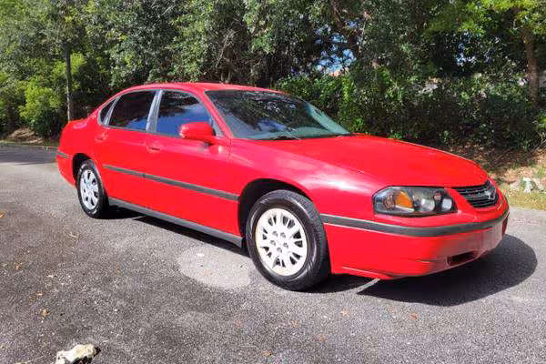 2002 Chevrolet Impala for sale - Photo 2